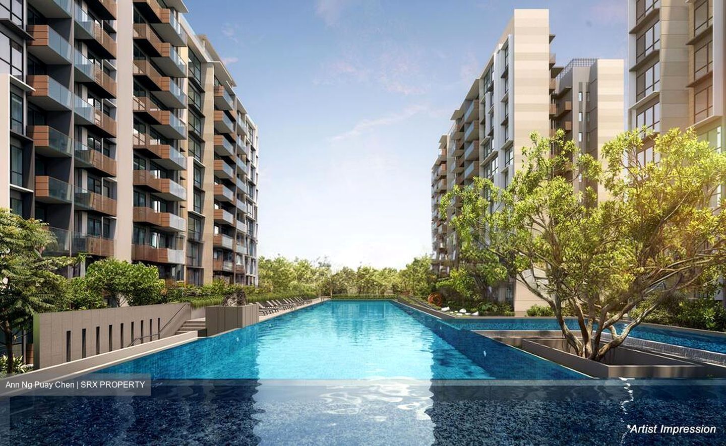 Jalan Jurong Kechil (D21), Condominium #497610031